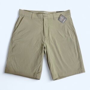 NWT - EDDIE BAUER Mens Horizon Guide Chino Shorts